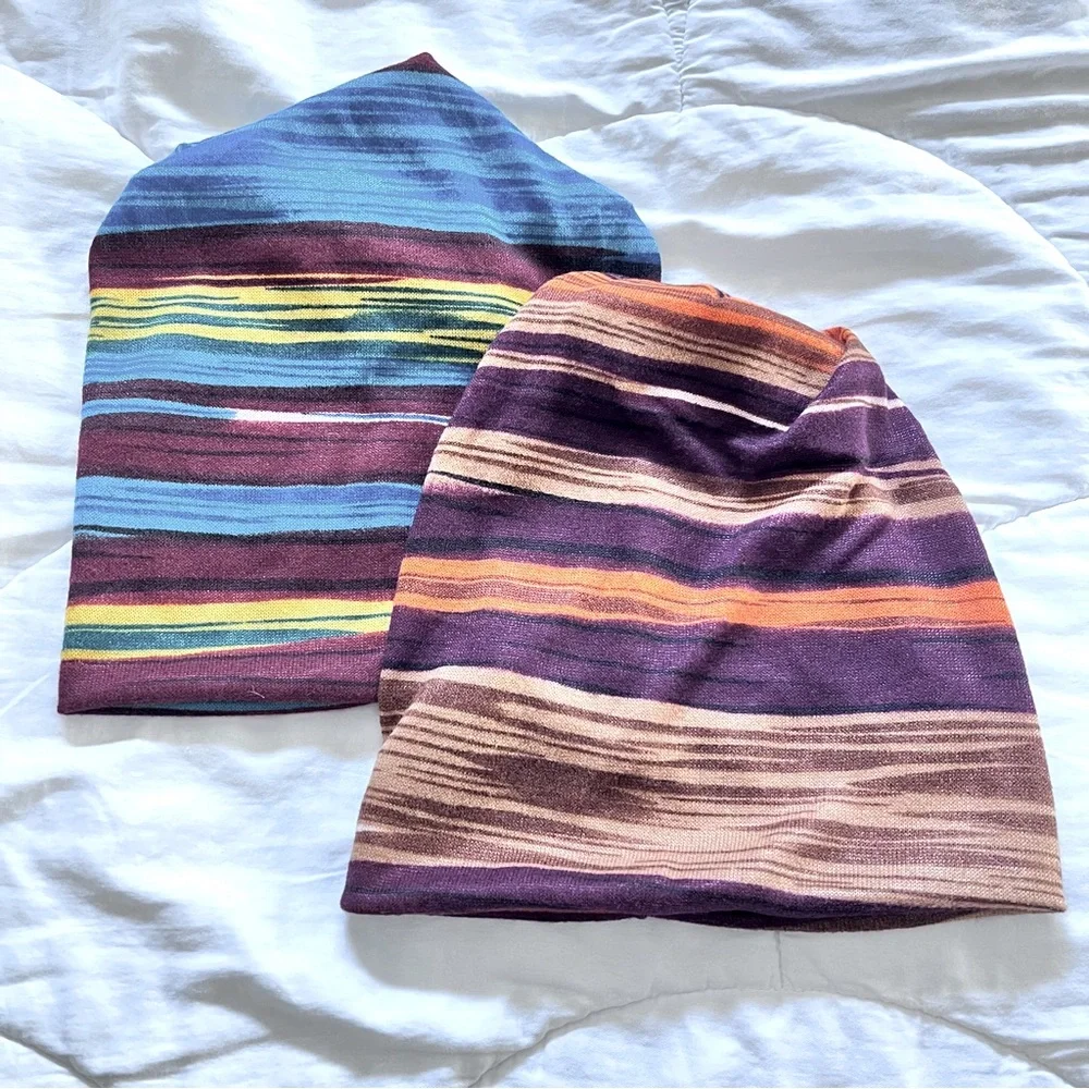 Pair of Beanies